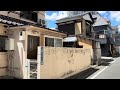 Tokyo Takanawa walk [4K HDR]