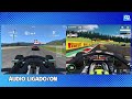 🆚Real Racing 3 VS F1 Mobile Racing - GRÁFICOS!