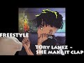 Tory Lanez - She Make It Clap (Freestyle) 1 HOUR LOOP