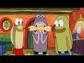 SpongeBob | SpongeBob Memasak Di Mana Saja KECUALI Krusty Krab! 🍔 | 30 Menit | Nickelodeon Bahasa