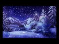 Winter Night - Speedpaint