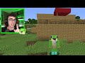 Zwiedzam MÓJ PIERWSZY DOMEK w Minecraft! (miałem 11 lat)