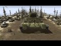 NEW P.1000 RATTE MEGA-TANK vs SOVIET ARMY... - Gates of Hell: WW2 Mod