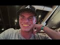 Matthew Boling Behind the Scenes: University of Florida Meet Vlog