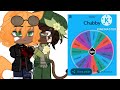 Making an OCs using a wheel ( Couple Edition ) // READ PINNED COMMENT