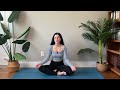 Grounding Meditation for Anxiety, Dissociation, & PMS | Trauma Informed Yoga
