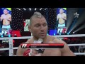 Final Fight Championship 3 - Christian Golčić vs. Tomislav Spahović