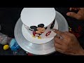 Pretty Mickey Mouse Birthday Cake | Mickey Mouse 1st Birthday Cake | Mickey Mouse Theme Cake