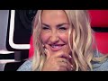 Splendid HIGH NOTES | The Voice Best Blind Auditions