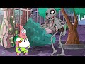Spongebob vs Zoonomaly | ZOOKEEPER is NOT a MONSTER... | Music Video (TheFatRat - The Calling)