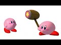 How Kirby Was Destroyed Between Smash 64 and Melee