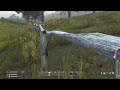 DayZ 2023 09 27   Добыча Лисицы, 100м