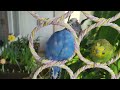 행복한 사랑앵무의 정원🦜 | Happy Budgies | Budgies Playing And Singing In The Garden 🐤🌷