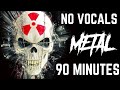 90 Minutes Of Melodic Metal - Instrumental