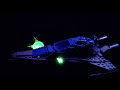 Operation Iapetus: Classic space Lego Stop-motion animation