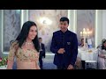 Bride and Groom's Engagement Sangeet Bollywood Dance #AniketKiKaushmiri