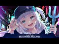 【1 Hour】Nightcore Mix 2021 ♫ Ultimate Nightcore Gaming Mix