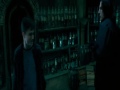 Snape teaches Harry to block Voldemort from his mind(Harry Potter and the Order Of The Phoenix)