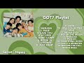 GOT7 playlist 2023 can make you sing
