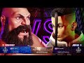 Street Fighter 6 is a HORROR Game