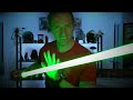 Jedi Master Kit Fisto Neopixel Lightsaber! (Vader's Sabers)
