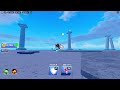 Aerodynamic Slash gameplay from Blade Ball