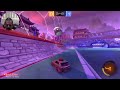 ROCKET LEAGUE - LINK SHARING STREAM out of Respect for GAVIN THE GOAT 🐐