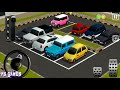 Dr  Parking 4 #17 levels 24-27 Car Parking Game  - IOS Android gameplay