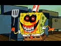 spongebob creepy images that I haven't shown