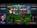 Nebuloze vs Santos Hernandez (Grand Finals) - Tekken 3 (PS2) - College Station Comic Con 2023