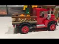 Building a LEGO Old Delivery Truck MOC