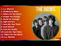 The Doors 2024 MIX Las Mejores Canciones - L.a. Woman, Roadhouse Blues, Riders On The Storm, Peo...