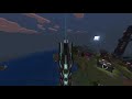 Minecraft -- Beacon Tower Build