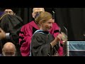 130th Commencement address from Judge Judy Sheindlin ’65