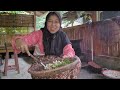 BUKA PUASA PERTAMA DI KAMPUNG DI TEMANI HUJAN ANGIN DOR DAR GELAP