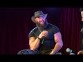 Braun Strowman On Bray Wyatt, WWE Return, Neck Injury, Brock Lesnar Receipt