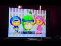 Team Umizoomi sees counting comet back home with his family