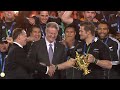 Classic Highlights: New Zealand battle with France for the World Cup!