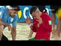 Uruguay v Portugal | FIFA Beach Soccer World Cup 2021 | Match Highlights