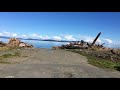 Island View Beach and Campground, Victoria. Gimbal test with iPhone