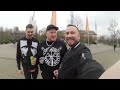 Die BUSHIDO Tour geht los ❌ BERLIN & LEIPZIG werden komplett abgerissen! ❌ König für Immer Vlog #1