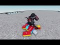 Roblox kill animation 2 (Chain choke + Read desc)