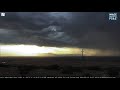 A Thunderstorm Day in Northern California 5/15/2021