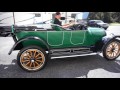 The First Ever Muscle Car - 1916 Willys Overland Model 75
