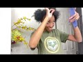 Combing my Locs out after 1 year |STARTING OVER |Porshé Nichelle