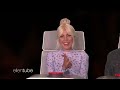 Then and Now: Lady Gaga's First & Last Appearances on The Ellen Show