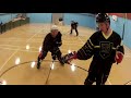 1st Hockey Session back after Covid shut down,  17th May 2021
