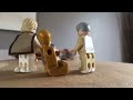 Lego Star Wars a new brick - stop motion animation