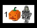 Top 10 Spookie LEGO Sets!!!!!