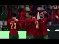 Portugal vs Ireland International Friendlies 2024 Match Highlights